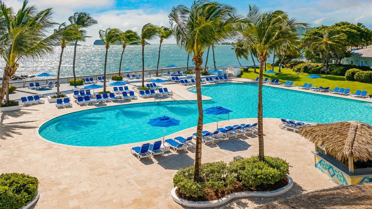 Coconut Bay Beach Resort and Spa